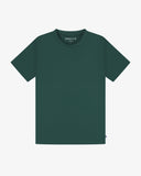 7006 Plain t-shirt - green
