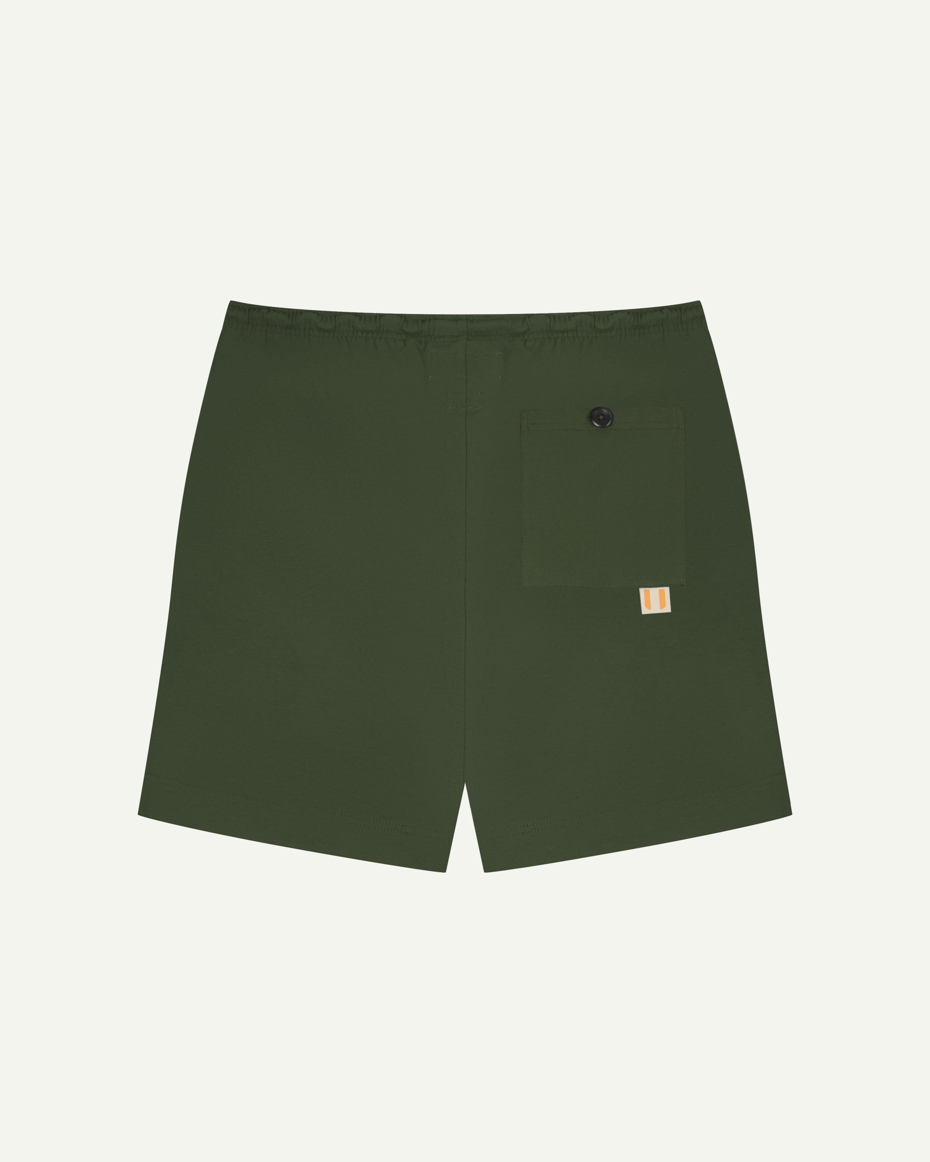 Short length jersey on sale shorts