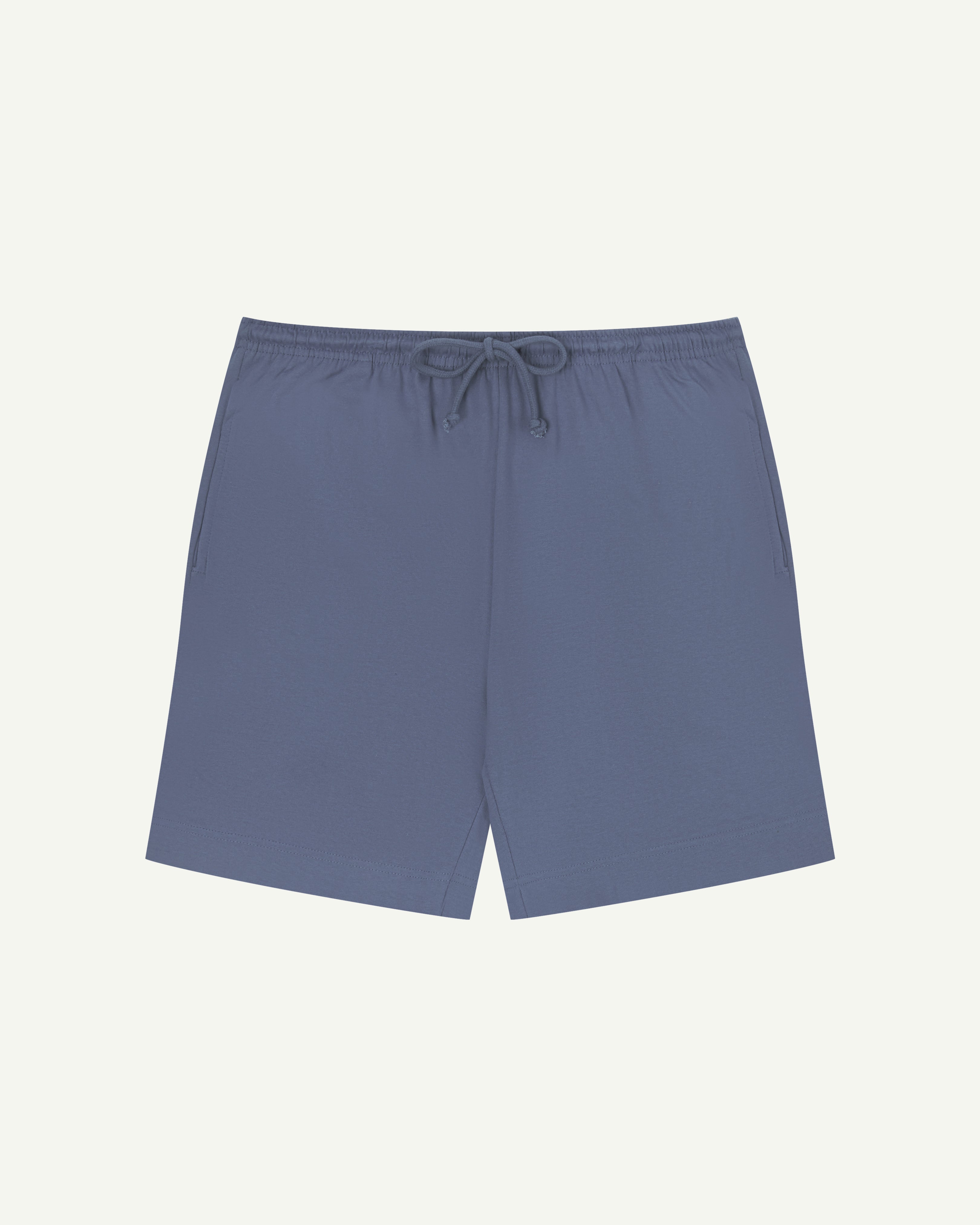 7007 Ultra Blue Men's Drawstring Shorts