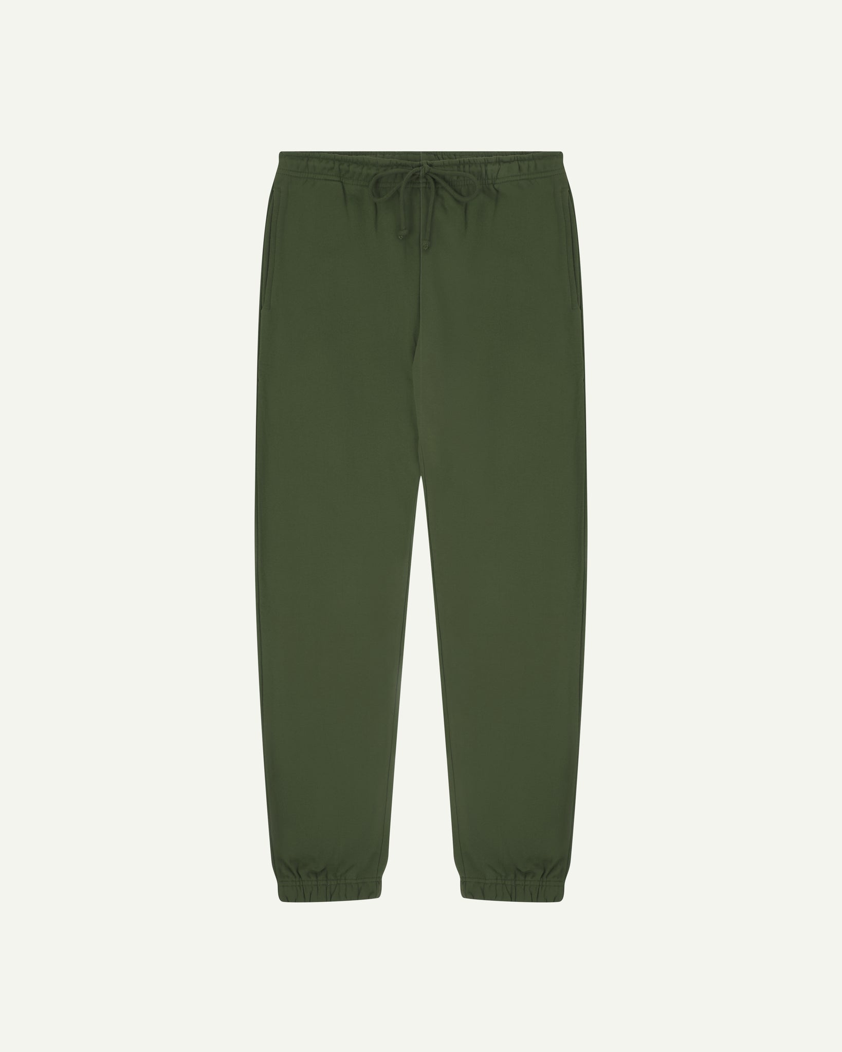 Organic cotton outlet jogging pants