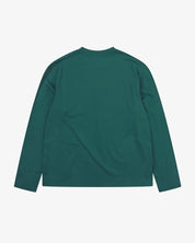 7010 Long sleeve t-shirt - green