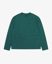 7010 Long sleeve t-shirt - green