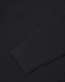 7013 Crew knit jumper - midnight blue