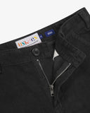 5005 Cord workwear pants - charcoal