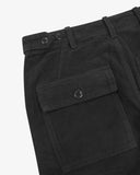 5005 Cord workwear pants - charcoal