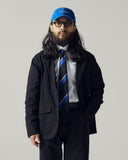 3047 Docklands blazer - black