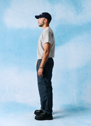 5020 Ripstop utility pants - blueberry