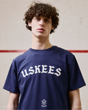 7023 B-Boy Crew T-Shirt – Marineblau