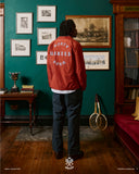 3052 Coach jacket - clay