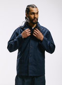 3001 Ripstop Overshirt - blåbär