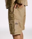 5023 Ripstop cargo shorts - khaki