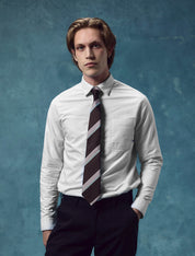 Chemise Oxford #6006 - blanche