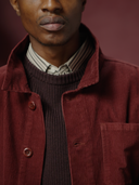 <strong>Cord overshirts</strong>