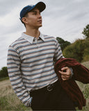 7025 Stanage scrum jersey - gritstone stripe