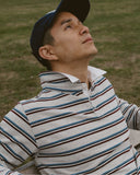 7025 Stanage scrum jersey - gritstone stripe