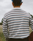 7025 Stanage scrum jersey - gritstone stripe