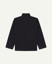 3001 Buttoned cord overshirt - discontinued branding - midnight blue