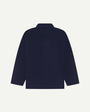 3001 Cord buttoned overshirt - deep indigo