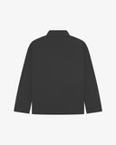 3045 Drill field jacket - charcoal
