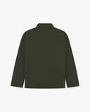 3045 Drill field jacket - vine green