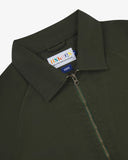 3045 Drill field jacket - vine green