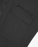 3045 Drill field jacket - charcoal