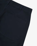5016 Twill commuter pants - midnight blue