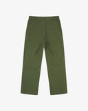 5016 Twill commuter pants - coriander