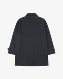 3048 Car coat - midnight blue
