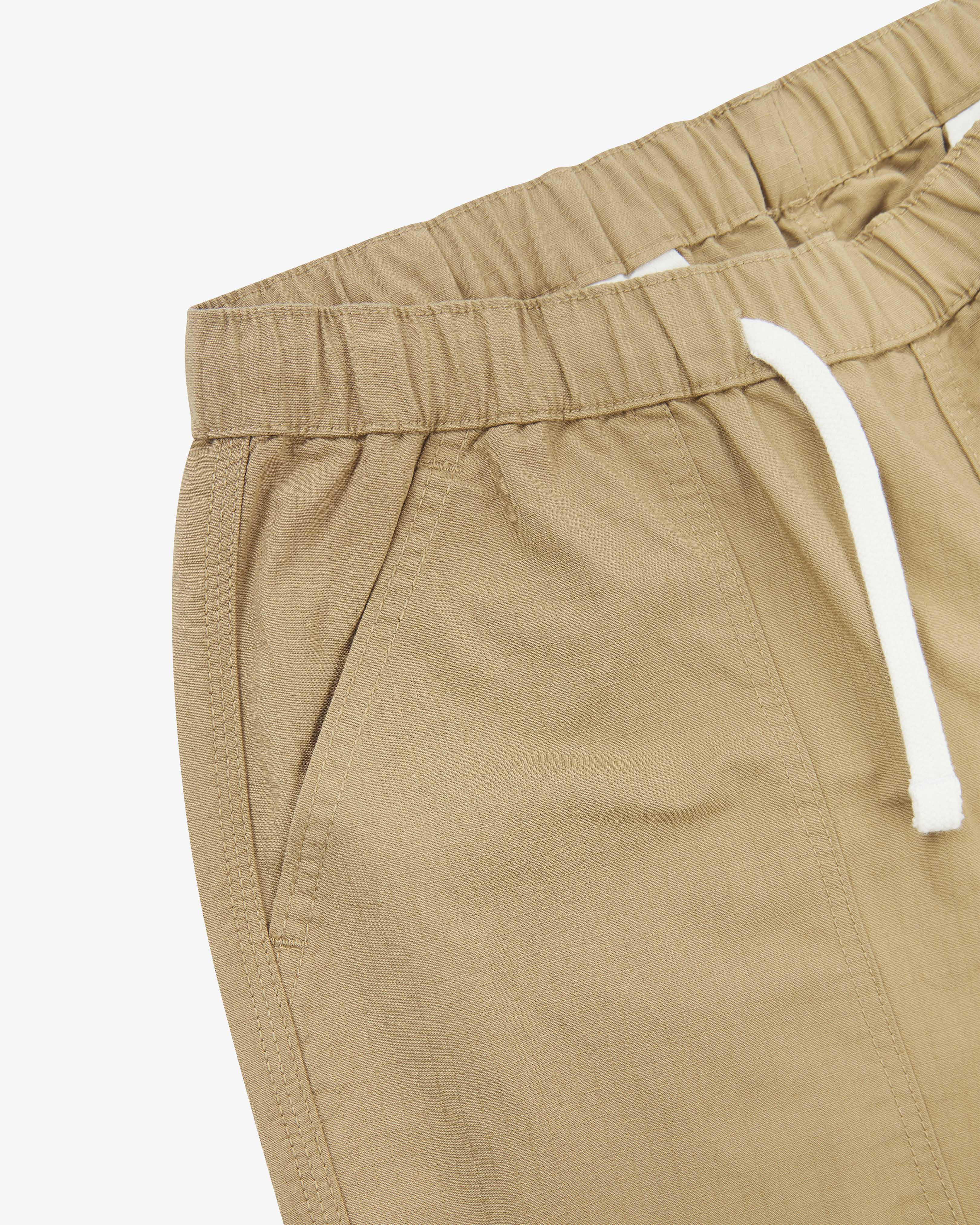 #5024 Ripstop-Utility-Shorts – Khaki
