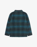 3001 Wool overshirt - tame