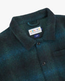 3001 Wool overshirt - tame