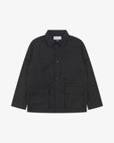 3046 Ripstop utility jacket - black
