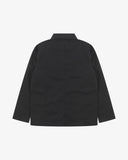 3046 Ripstop utility jacket - black