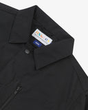 3046 Ripstop utility jacket - black