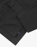 3046 Ripstop utility jacket - black