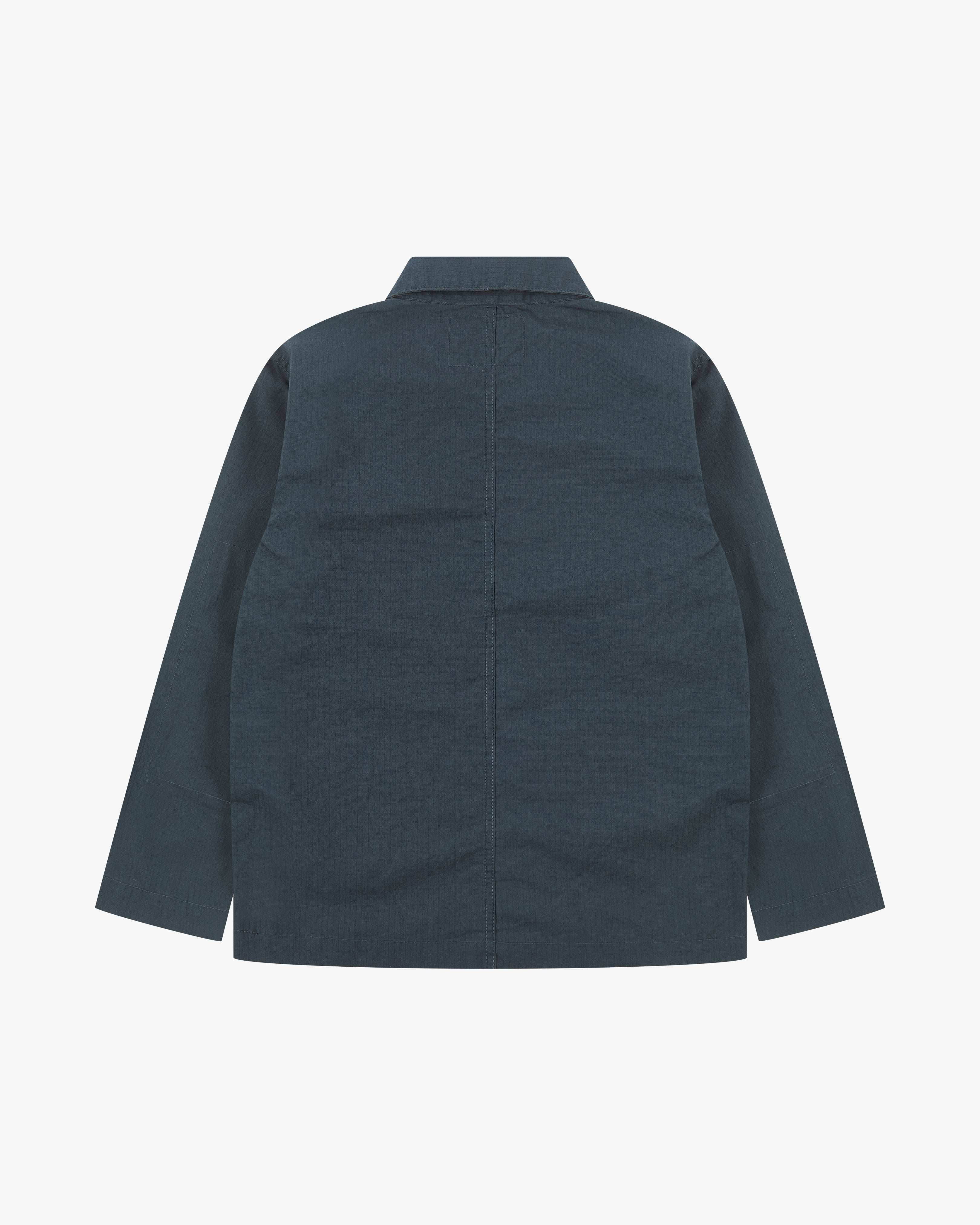 Veste utilitaire ripstop n° 3046 - myrtille