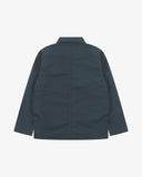 3046 Ripstop utility jacket - blueberry