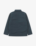 3046 Ripstop utility jacket - previous dye batch - clearance - blueberry