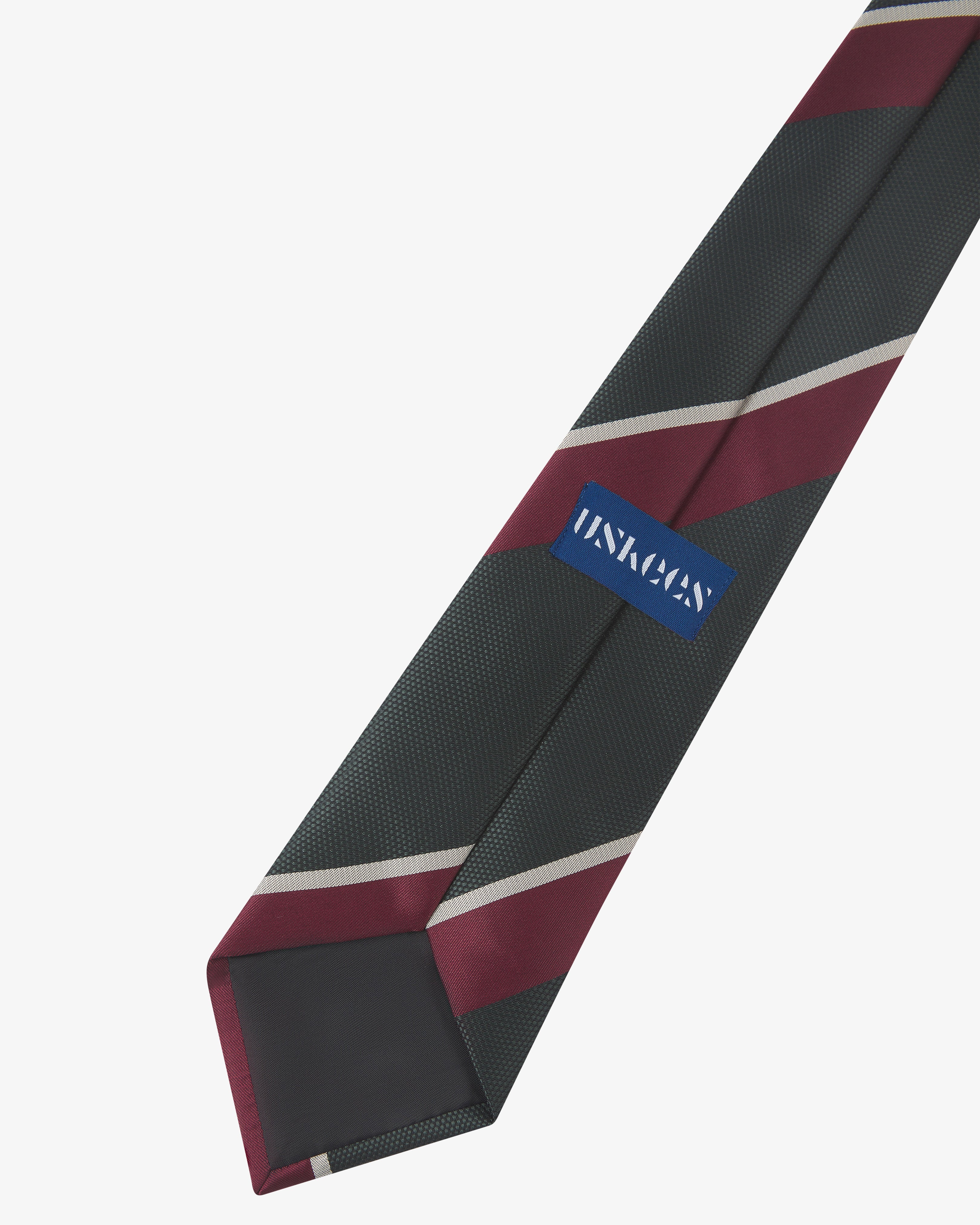 4014 Repp Tie - coriander