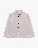 3001 Overshirt - lunar stone