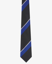 Cravate Repp 4014 - noire
