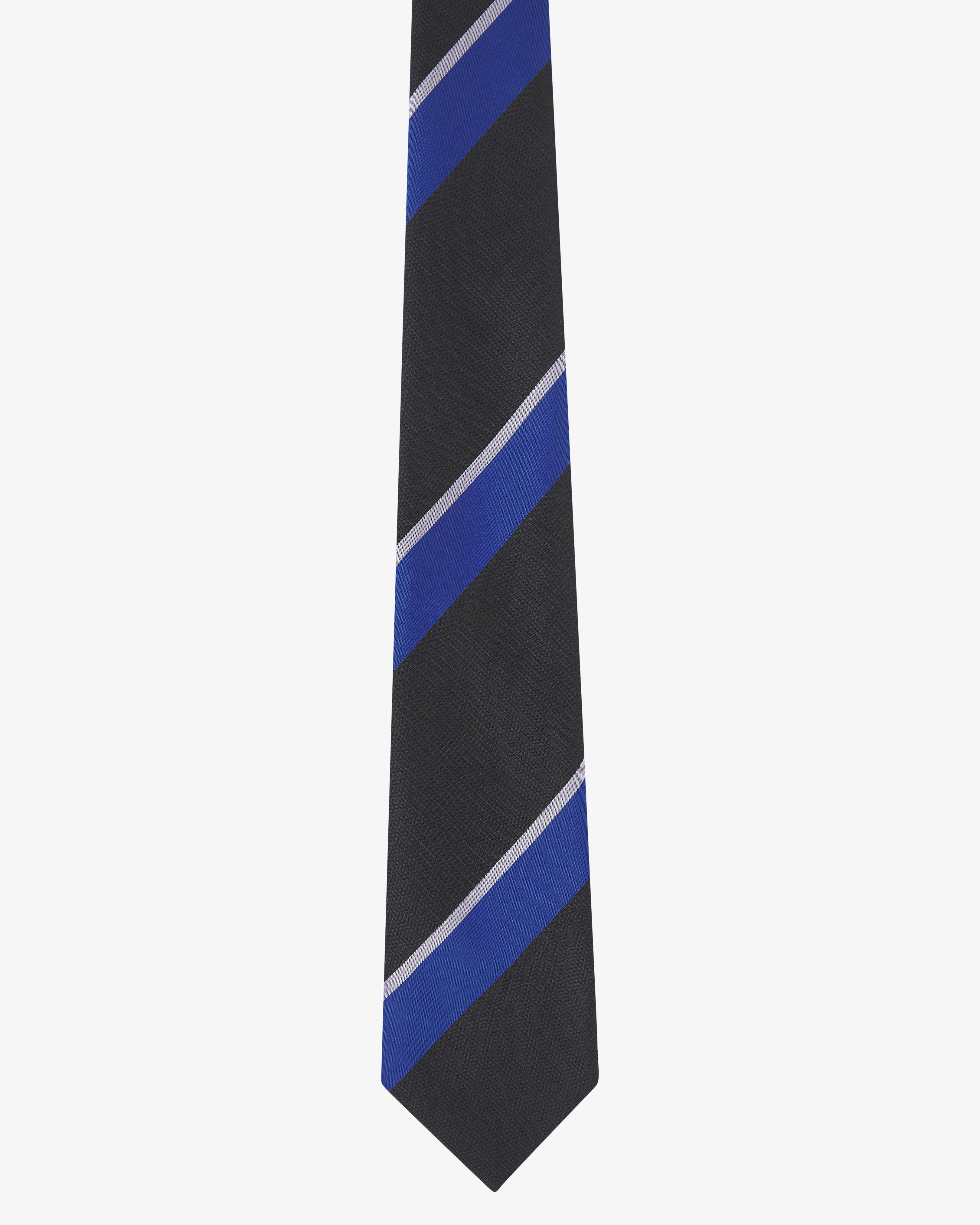Cravate Repp 4014 - noire