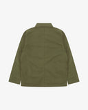3046 Ripstop utility jacket - ivy green