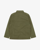 3046 Ripstop utility jacket - previous dye batch - clearance - ivy green