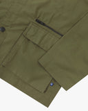 3046 Ripstop utility jacket - ivy green