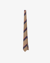 Cravate Repp 4014 - kaki