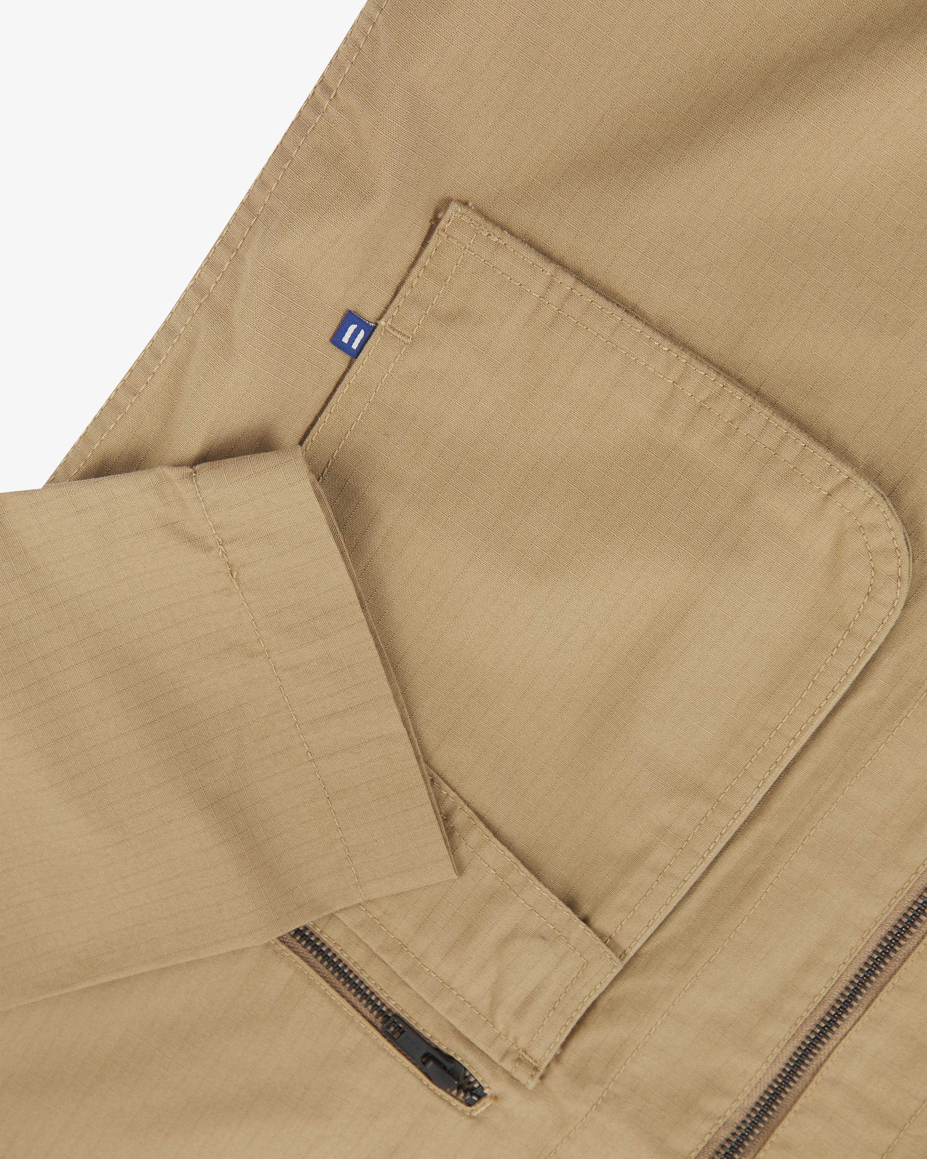 3045 Ripstop field jacket - khaki