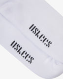 4015 Dependable daily socks - white