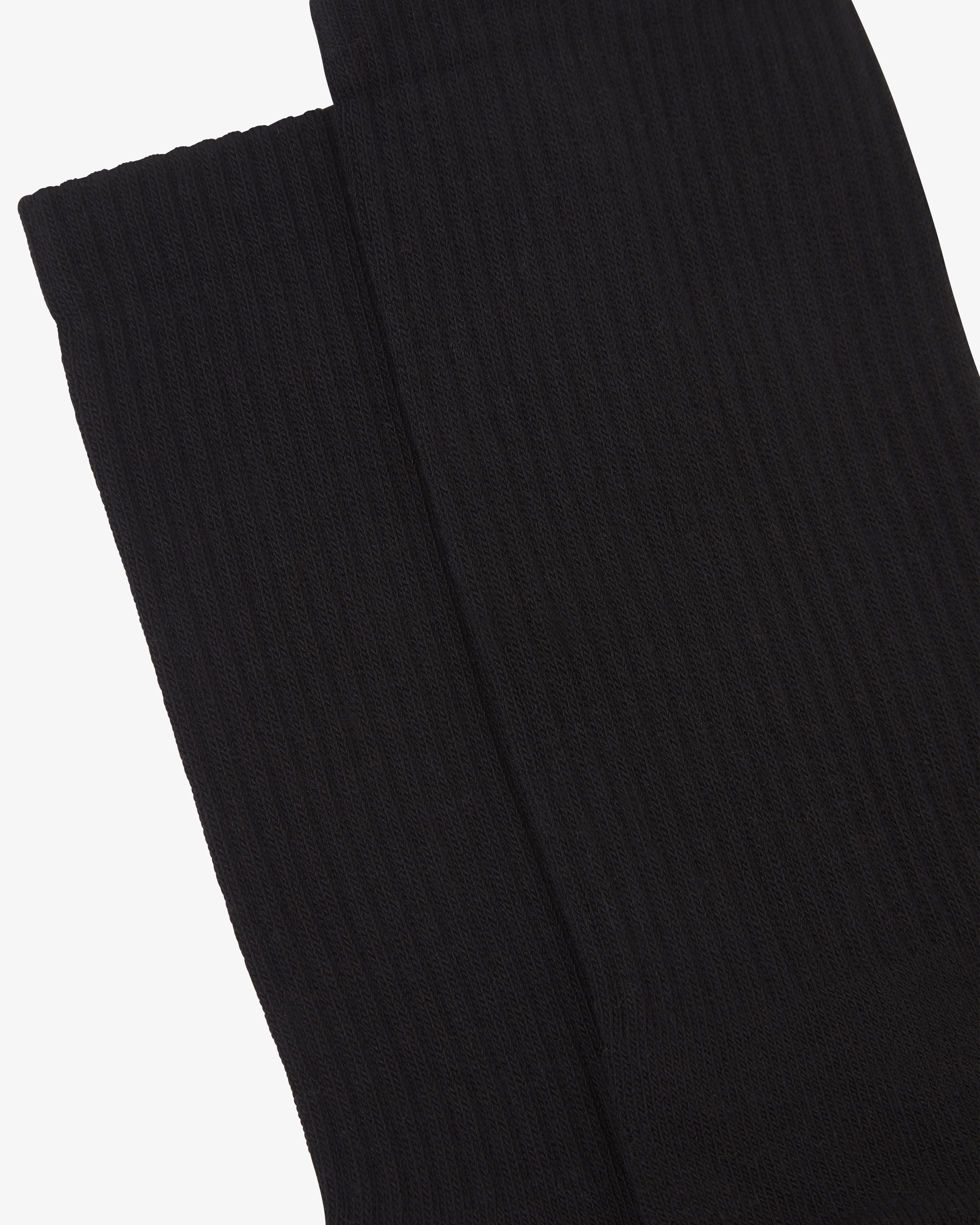 4015 Dependable daily socks - 3 pack - black